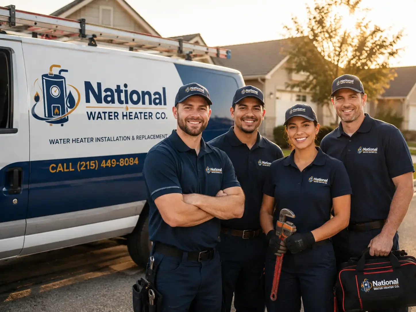Water Heater Installation company in Potrero, CA