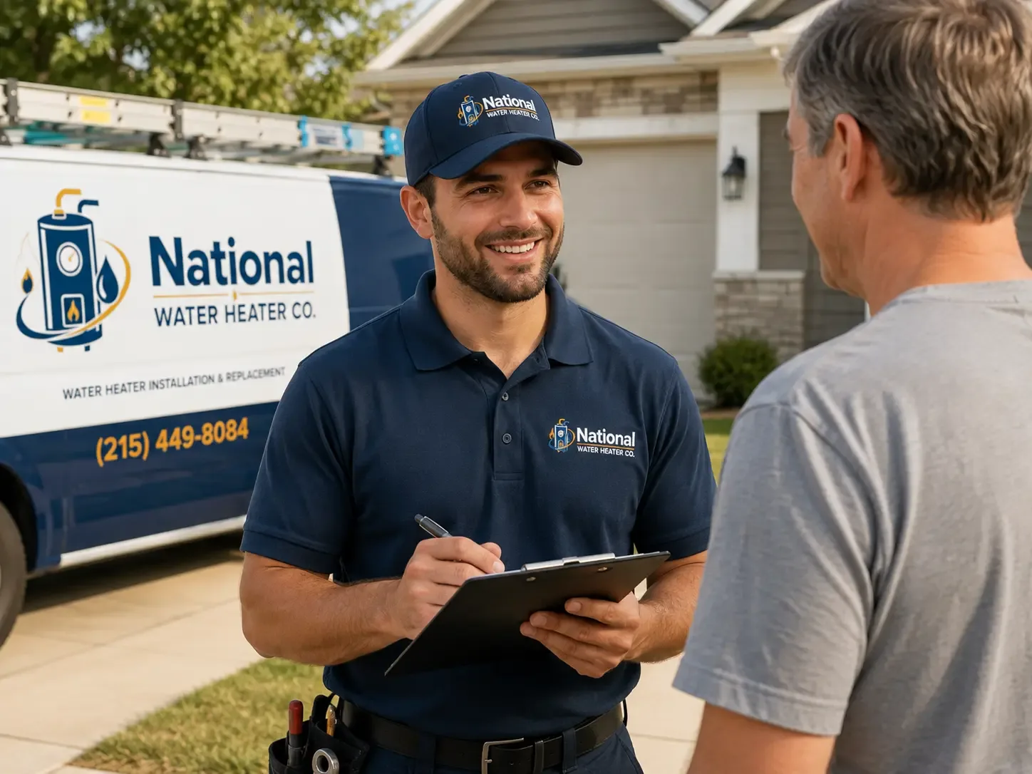 Water Heater Installation Potrero, CA FAQs