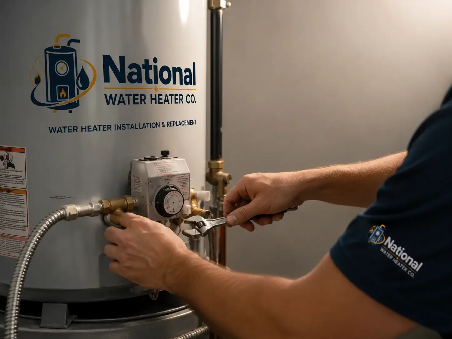 Why choose Water Heater Installation in Potrero, CA